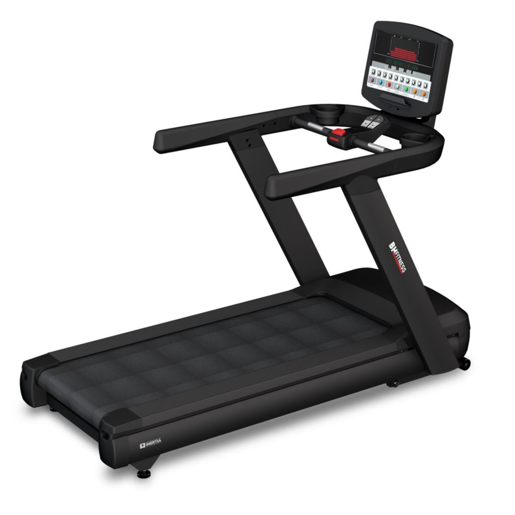 BH Fitness G688 Profesyonel Koşu Bandı Sporvebiz