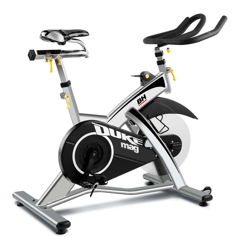 BH Fitness H923 Duke Mag Spin Bike - Sporvebiz.com