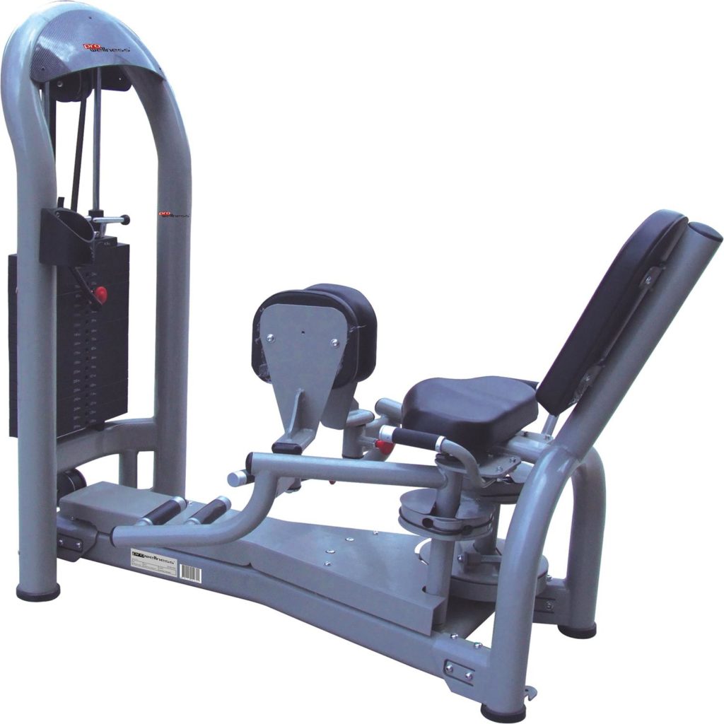 Prowellness LX Series Hip Adductor&Abductor - Sporvebiz.com