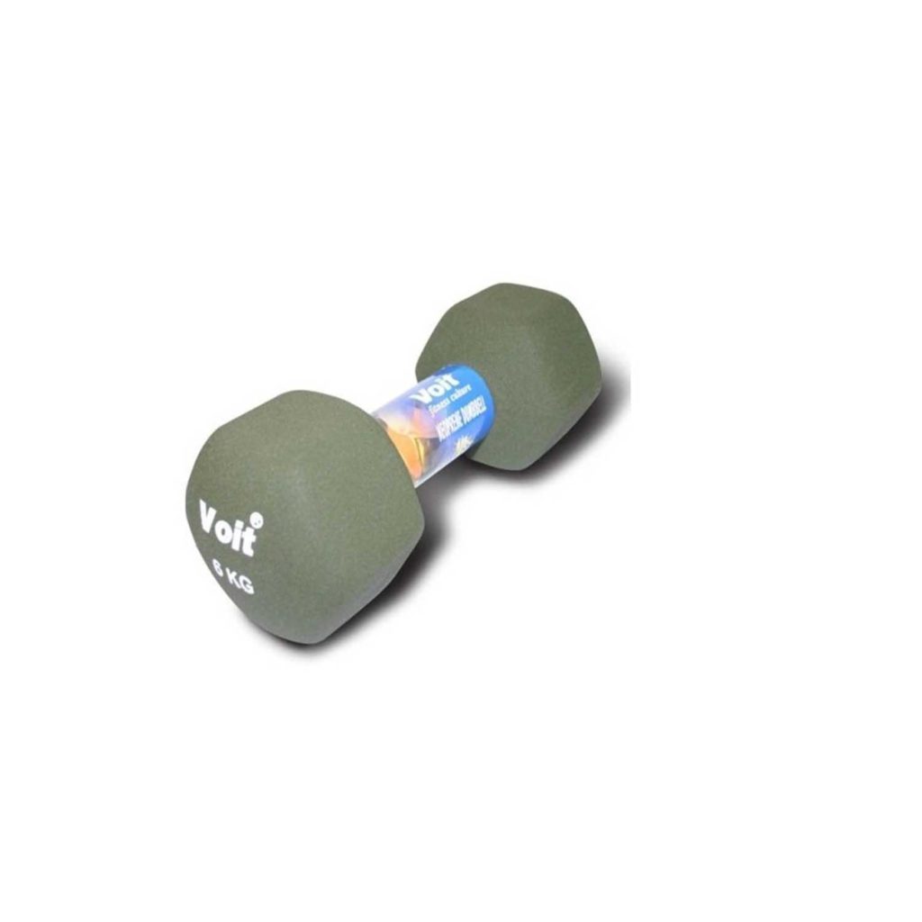 Voit 50 Kg Döküm Dumbbell Set - Sporvebiz.com