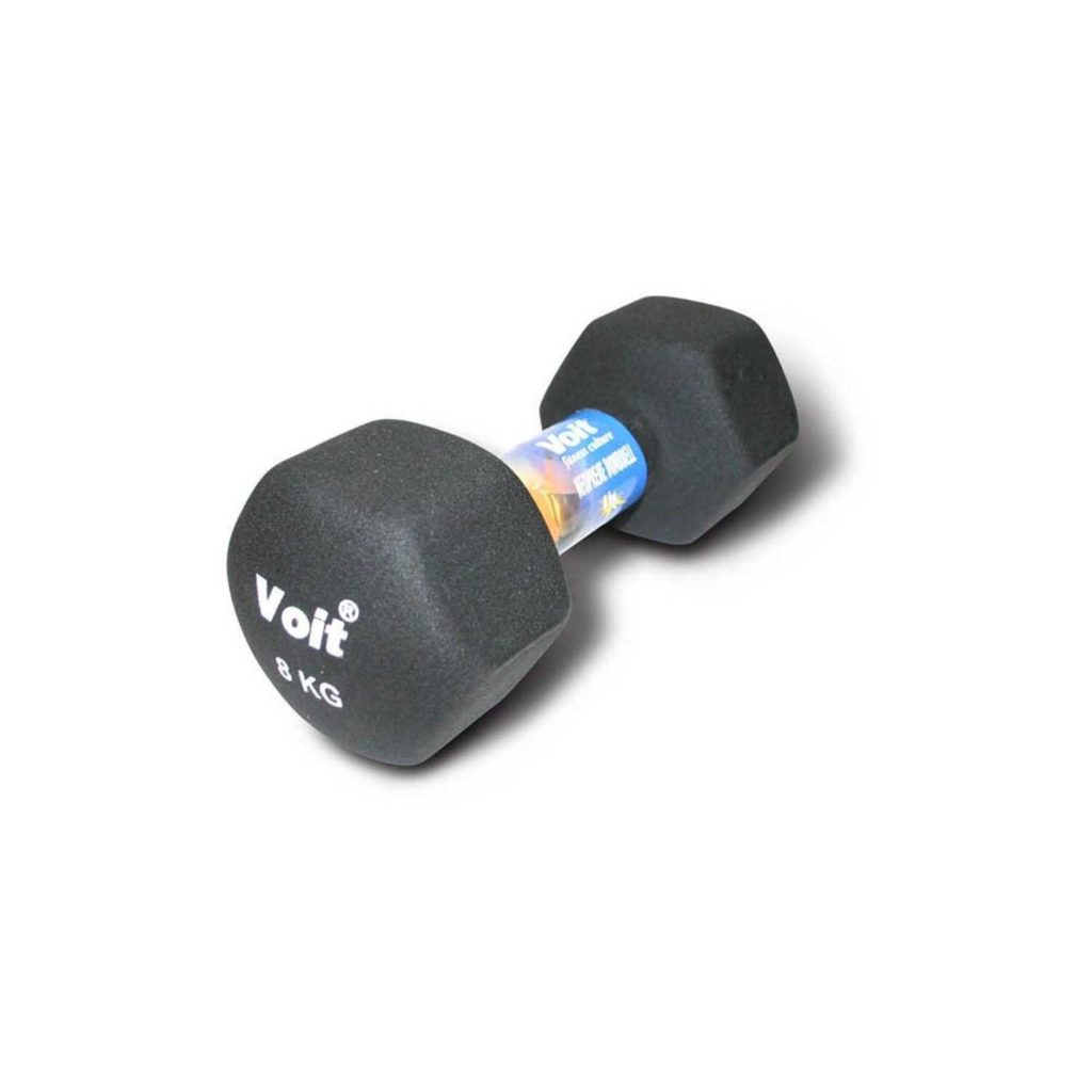 Voit 50 Kg Döküm Dumbbell Set - Sporvebiz.com