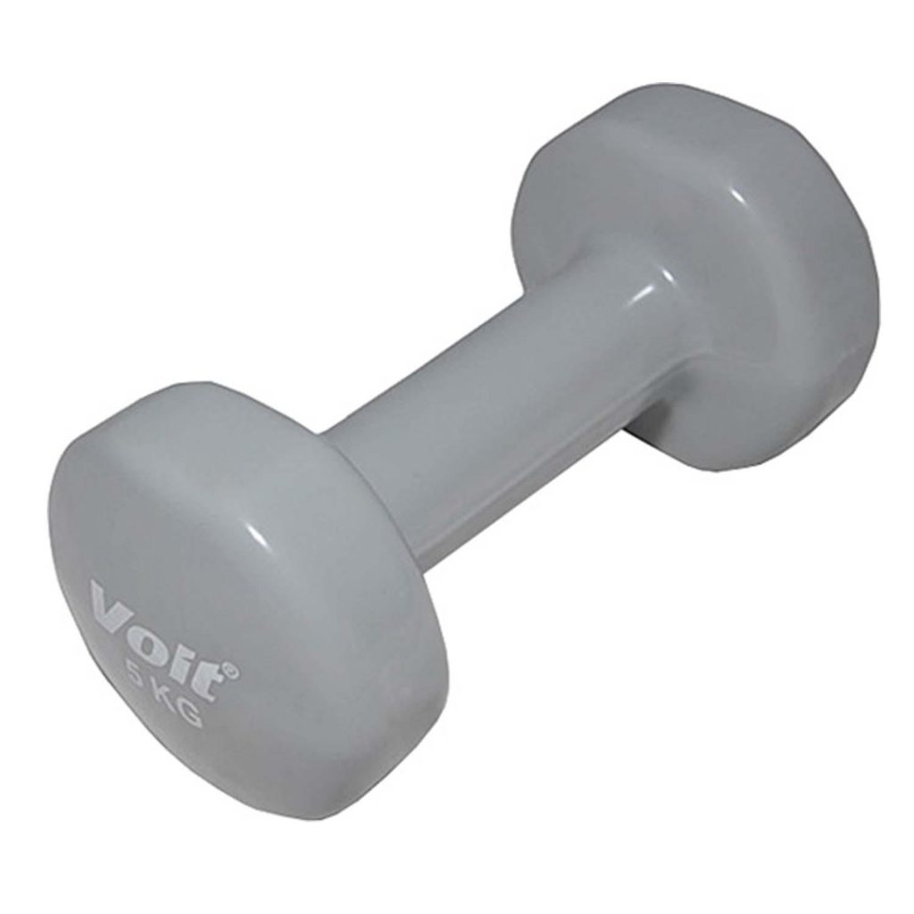 Voit 50 Kg Döküm Dumbbell Set - Sporvebiz.com